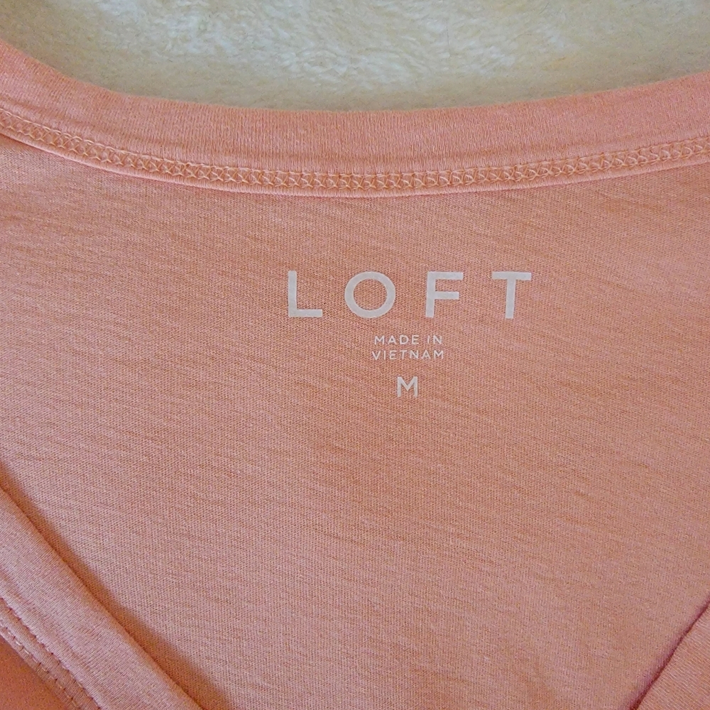 LOFT Muscle Tee - Picture 4 of 5